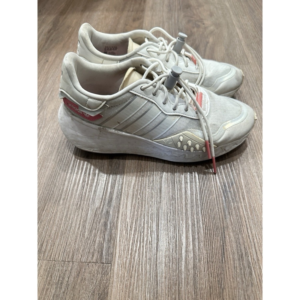 ADIDAS GZ8141 Originals Choigo Da Schuhe Sneaker Size 8 Off White